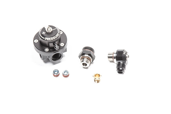 Radium DMR, Direct Mount Regulator