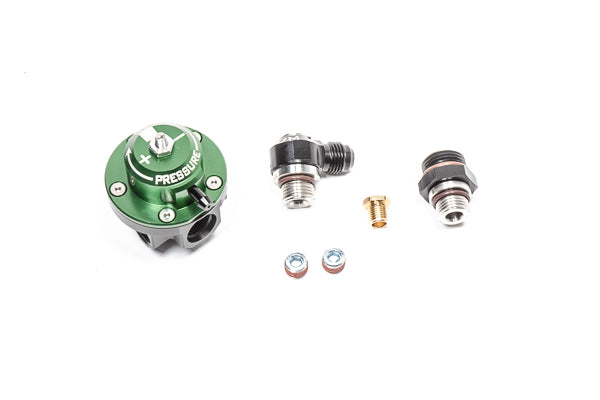 Radium DMR, Direct Mount Regulator
