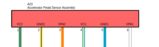 S2000 DBW Throttle Pedal Mount
