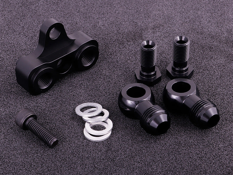 BMW DCT Oil Cooler Adapter
