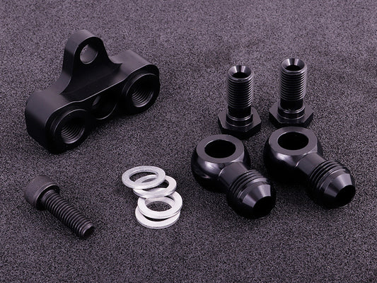 BMW DCT Oil Cooler Adapter