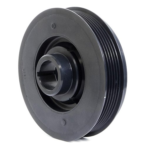 Fluidampr Crank Pulley