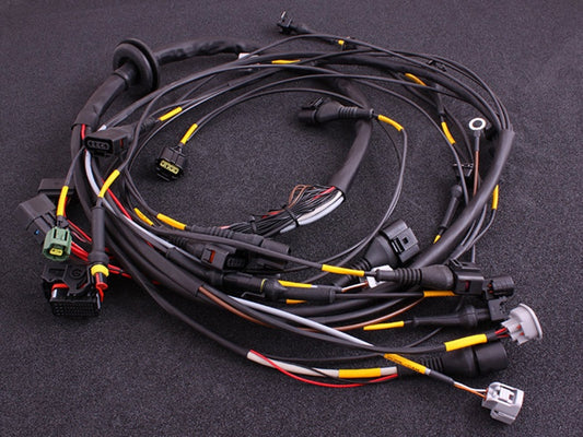 MaxxEcu Terminated engine harness - Toyota 2JZ