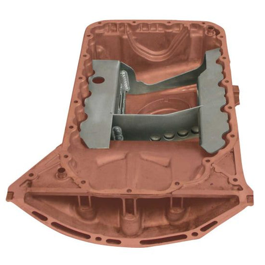 OIL PAN BAFFLE KIT, HONDA S2000