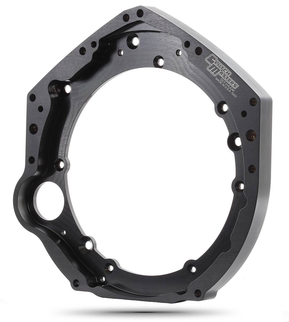 ClutchMasters LS to 6 cylinder DCT Adapter