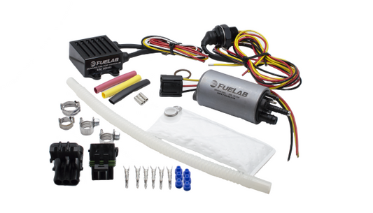 Fuelab 500lph Brushless Fuel pump kit