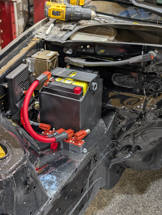 Radlok Power Distribution Block