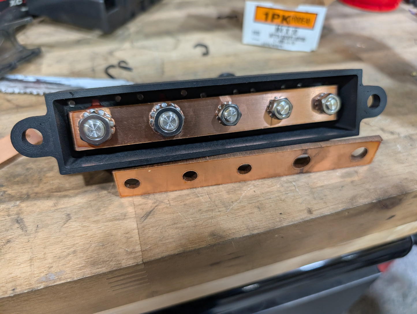 Radlok Power Distribution Block