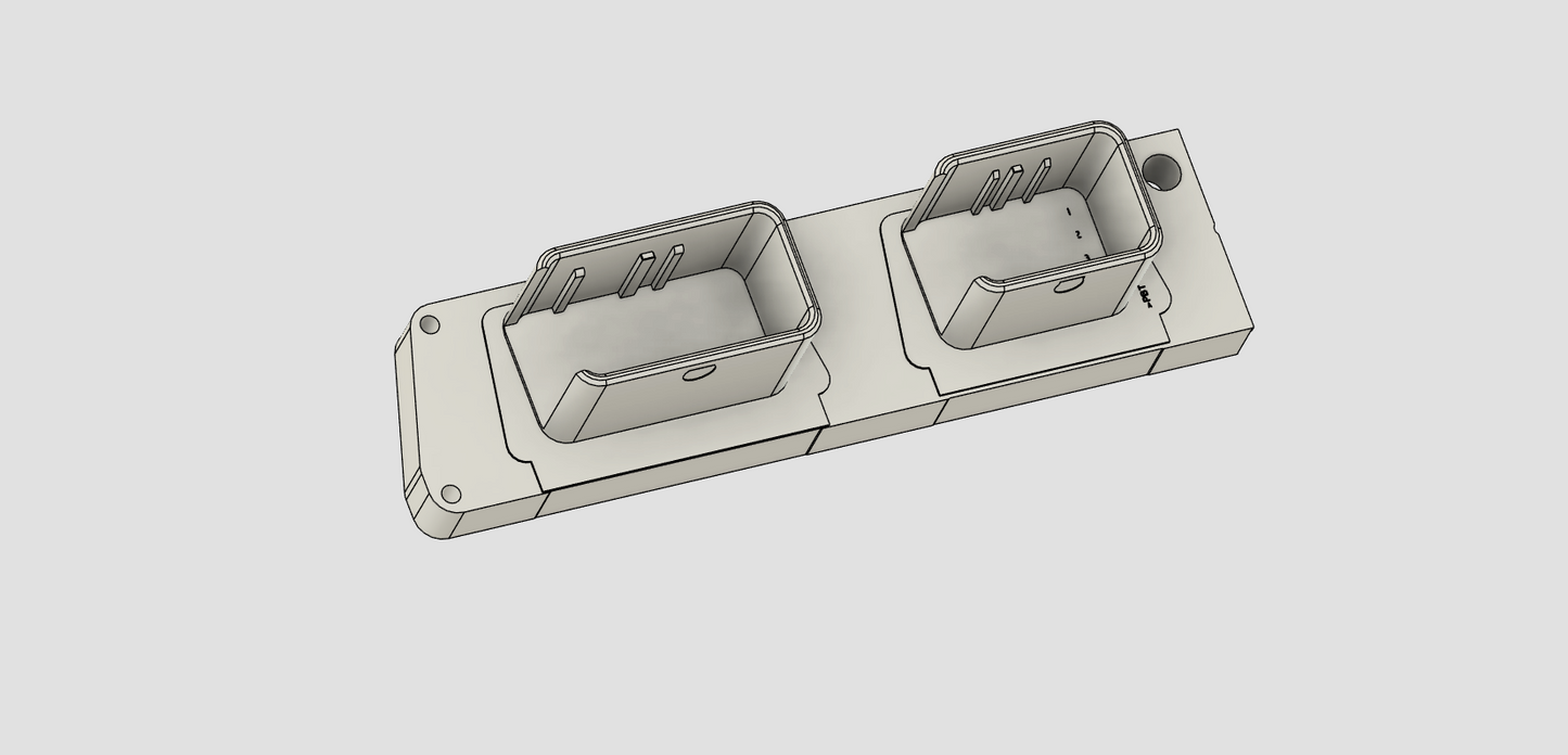 Mock up Maxxecu